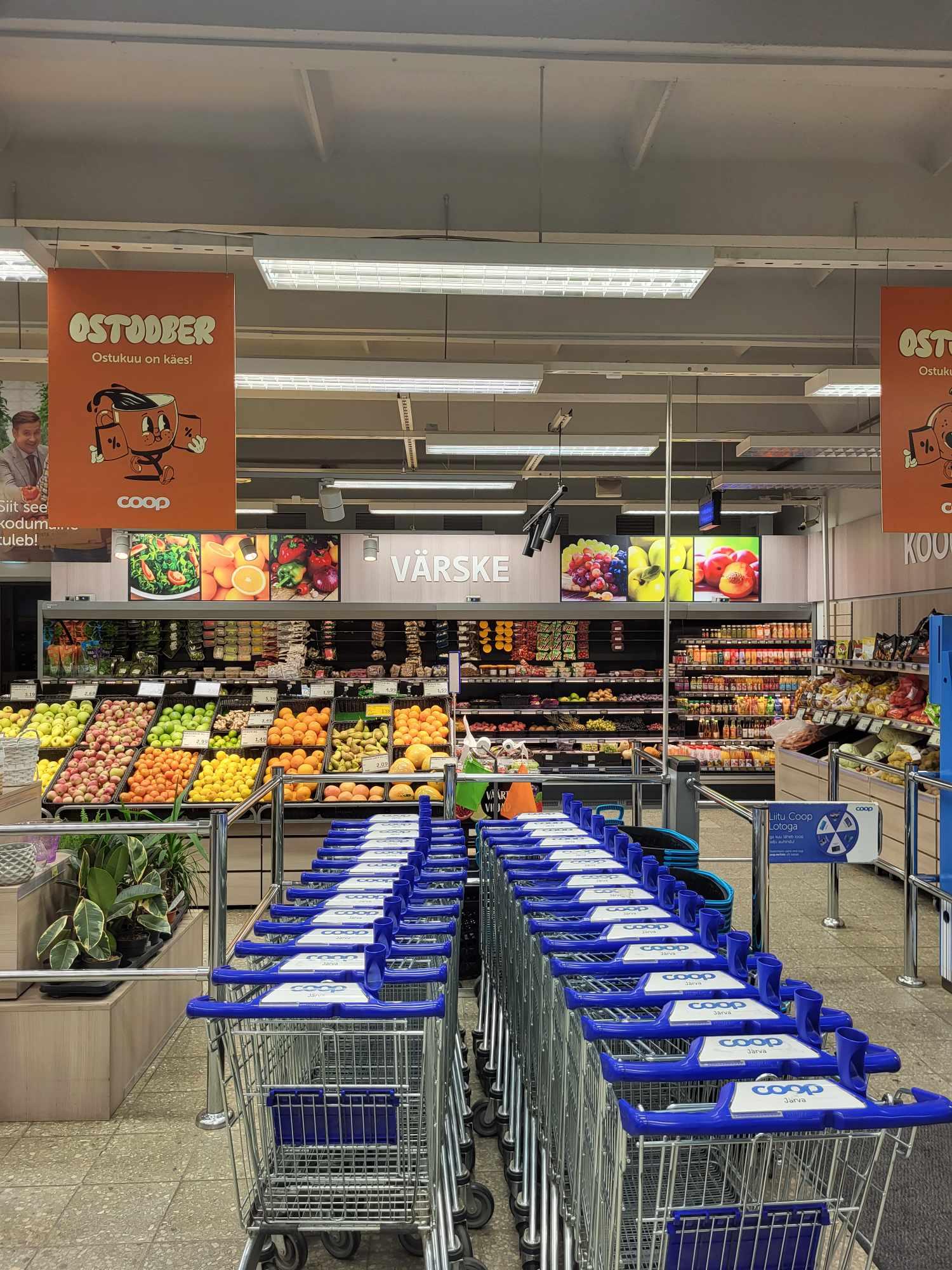 DAG Reklaam, Türi COOP friis