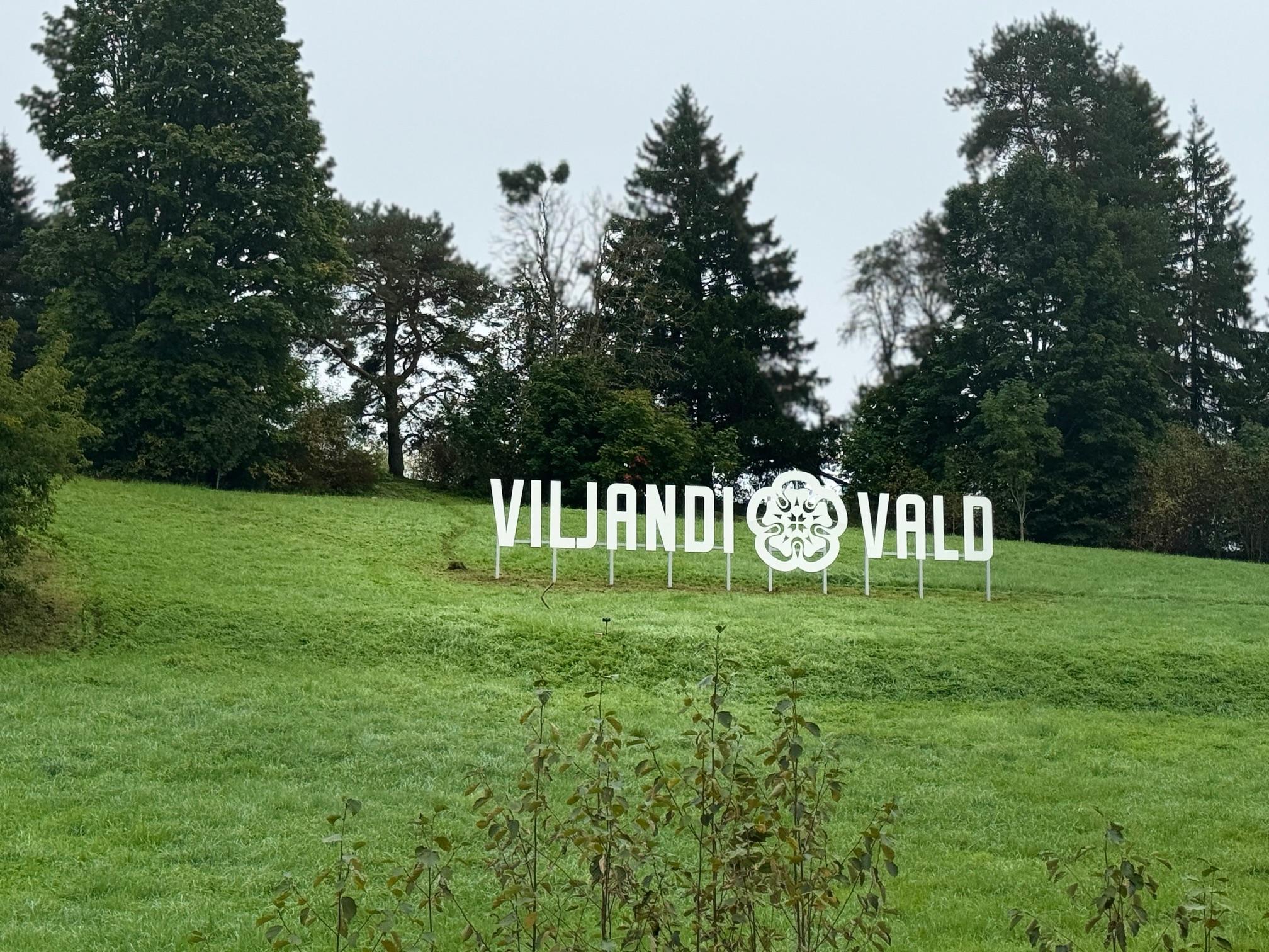 DAG Reklaam, tähed, profiil 0, Viljandi Vald